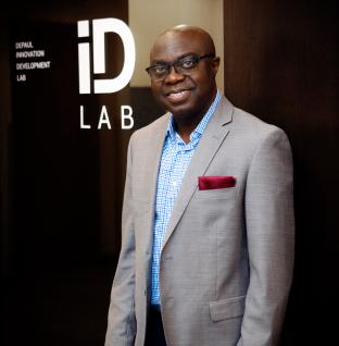 Dr. Olayele Adelakun