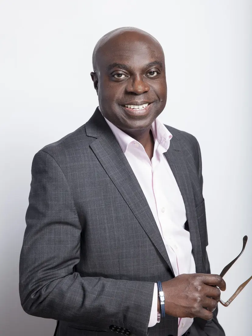 Dr. Olayele Adelakun
