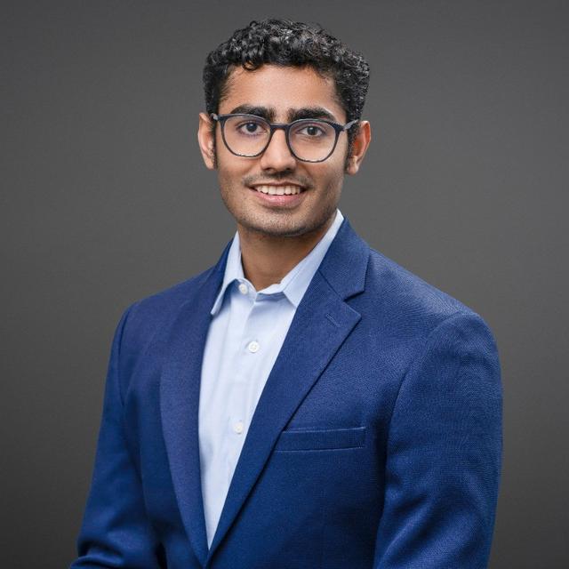 Prashant Trivedi